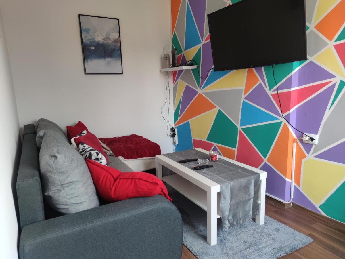 Apartman M&M'S Karlovac Exterior foto