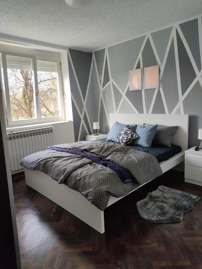 Apartman M&M'S Karlovac Exterior foto