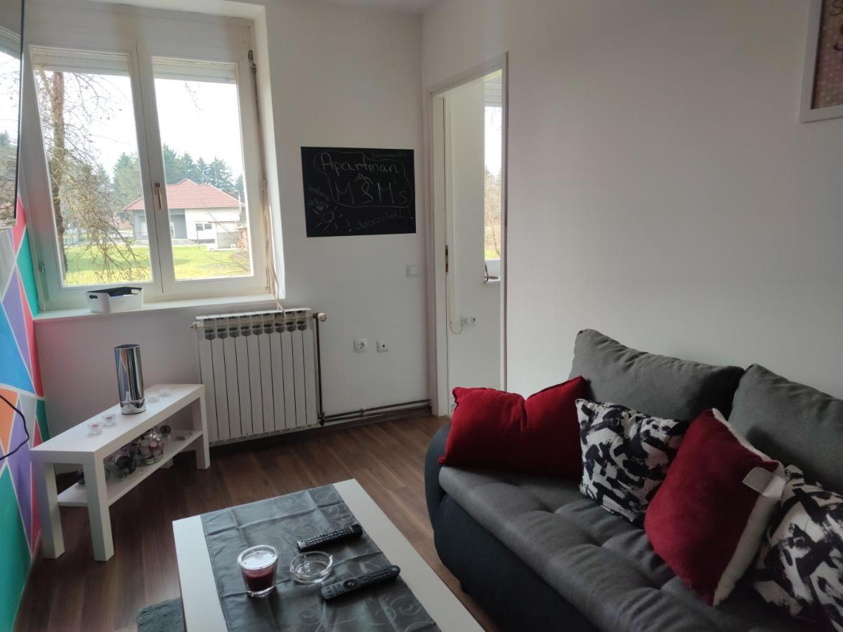 Apartman M&M'S Karlovac Exterior foto